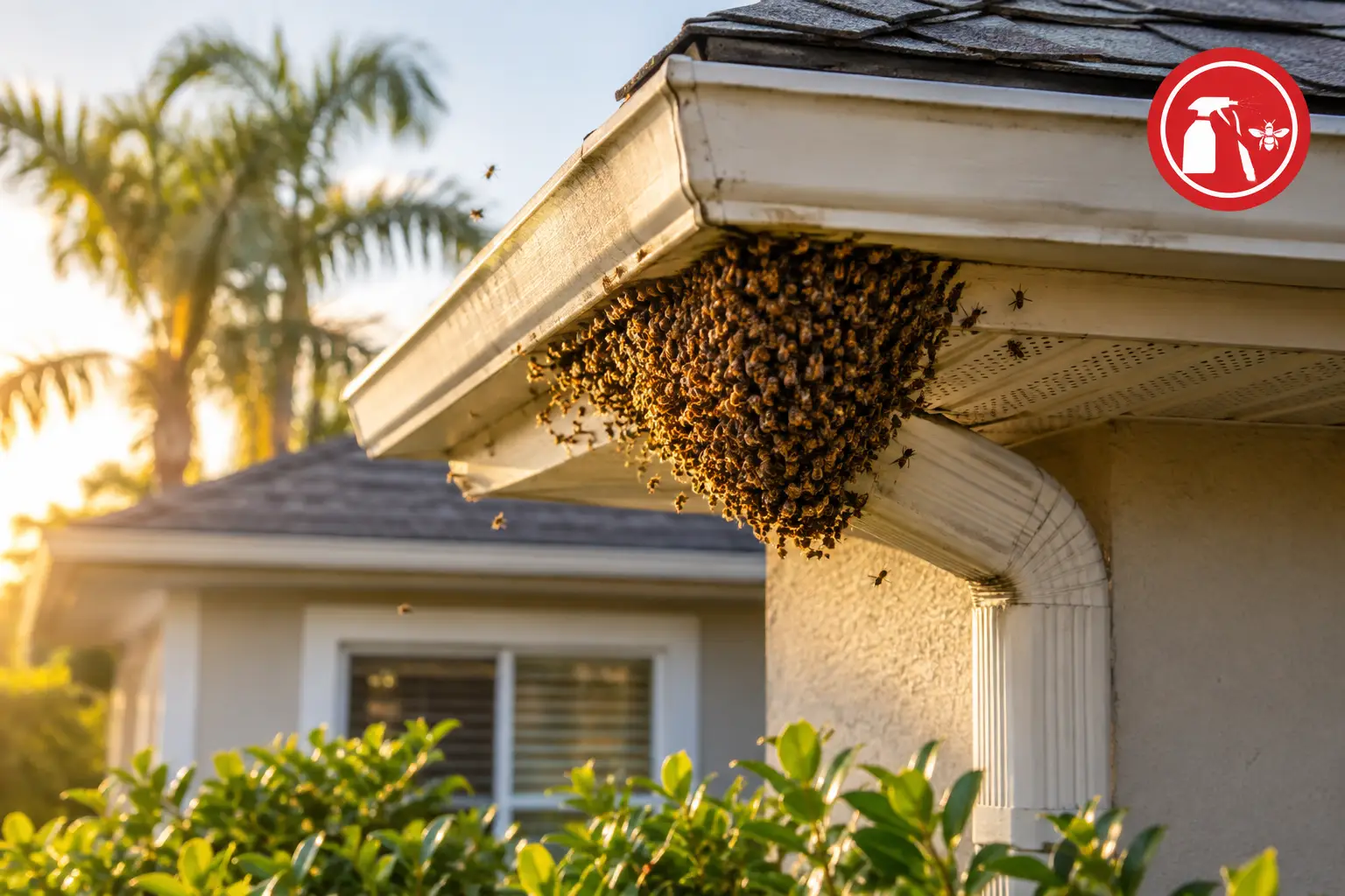 Bee Proofing Your Home Without Harming Bees