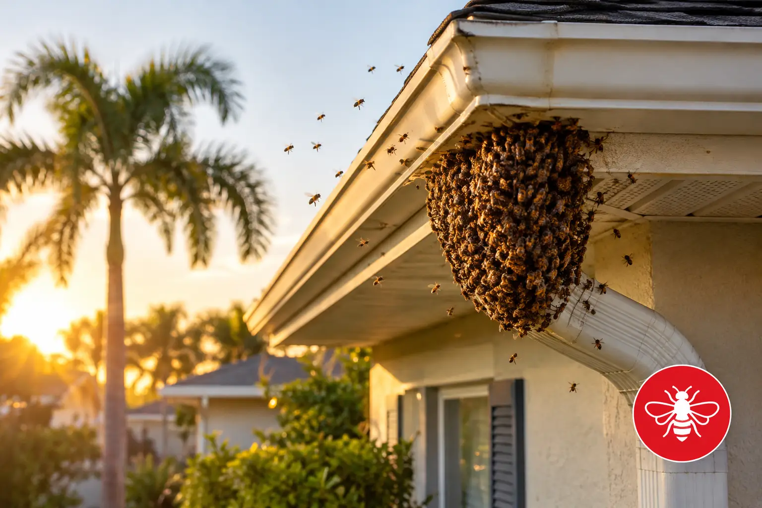 Bee Removal Safety for People, Homes, and Hives