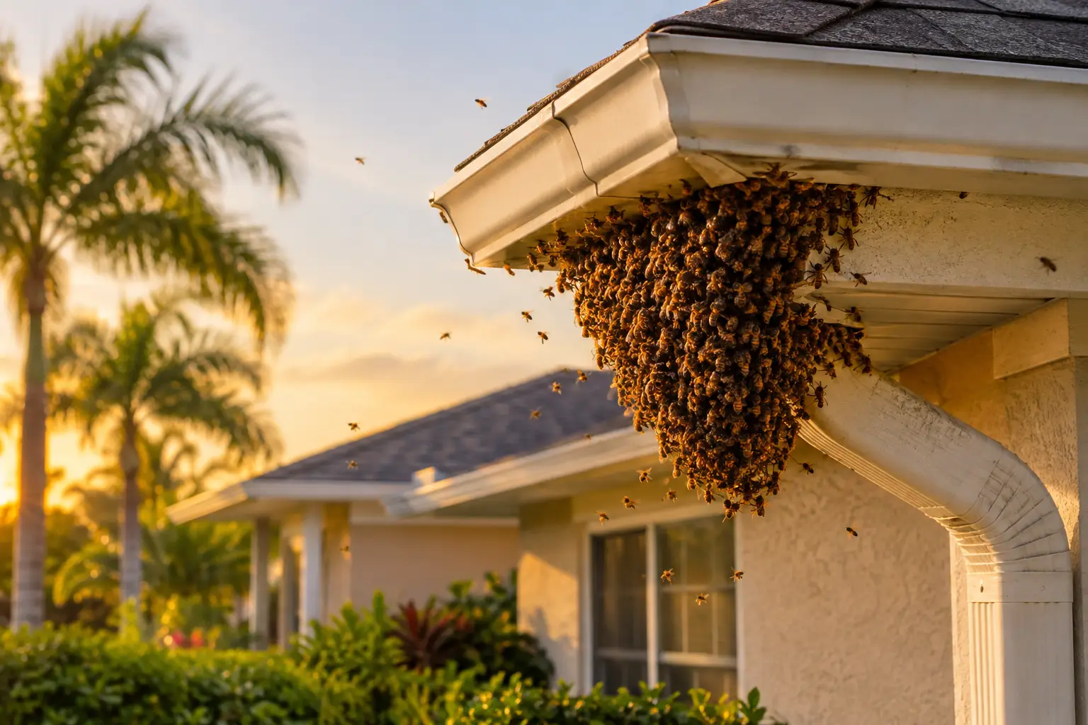 Bee Sting Liability for Florida Property Owners
