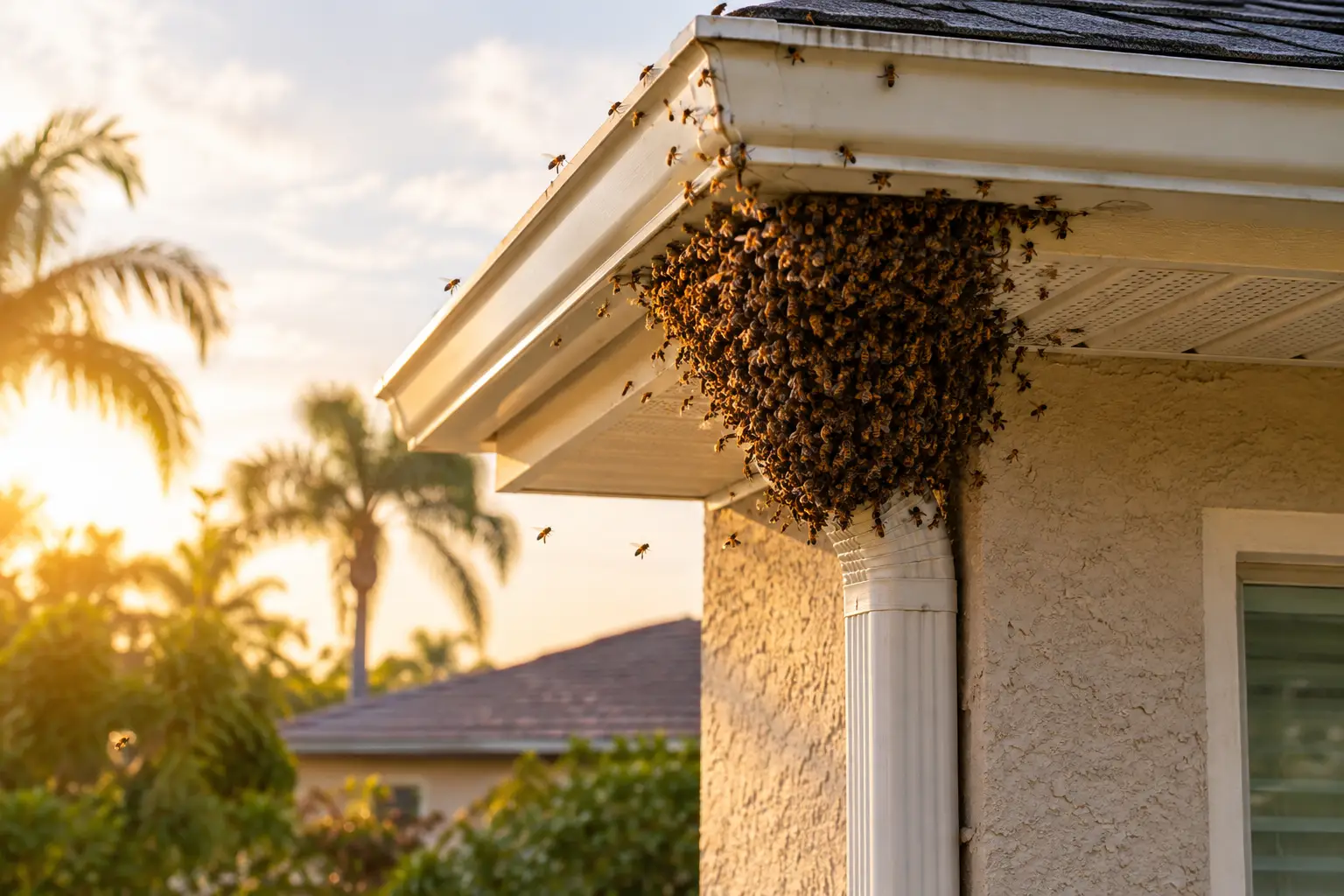 Can Bees Damage Stucco Walls? What Homeowners Need