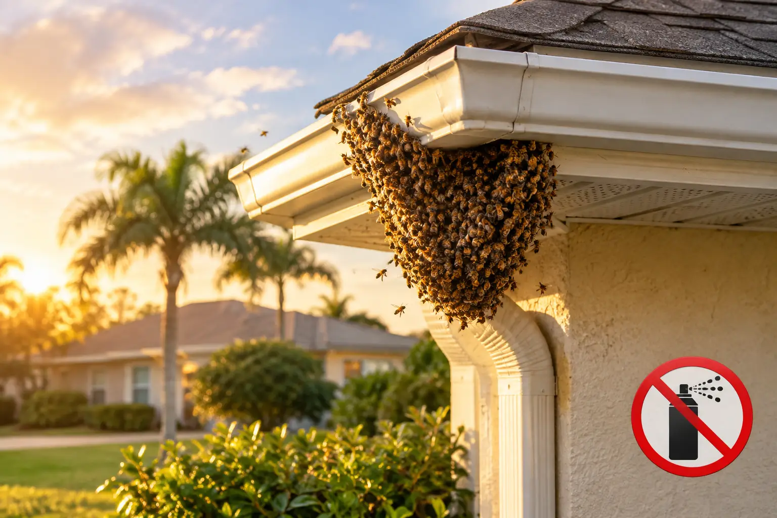 Honeybee Removal Versus Wasp Control Explained