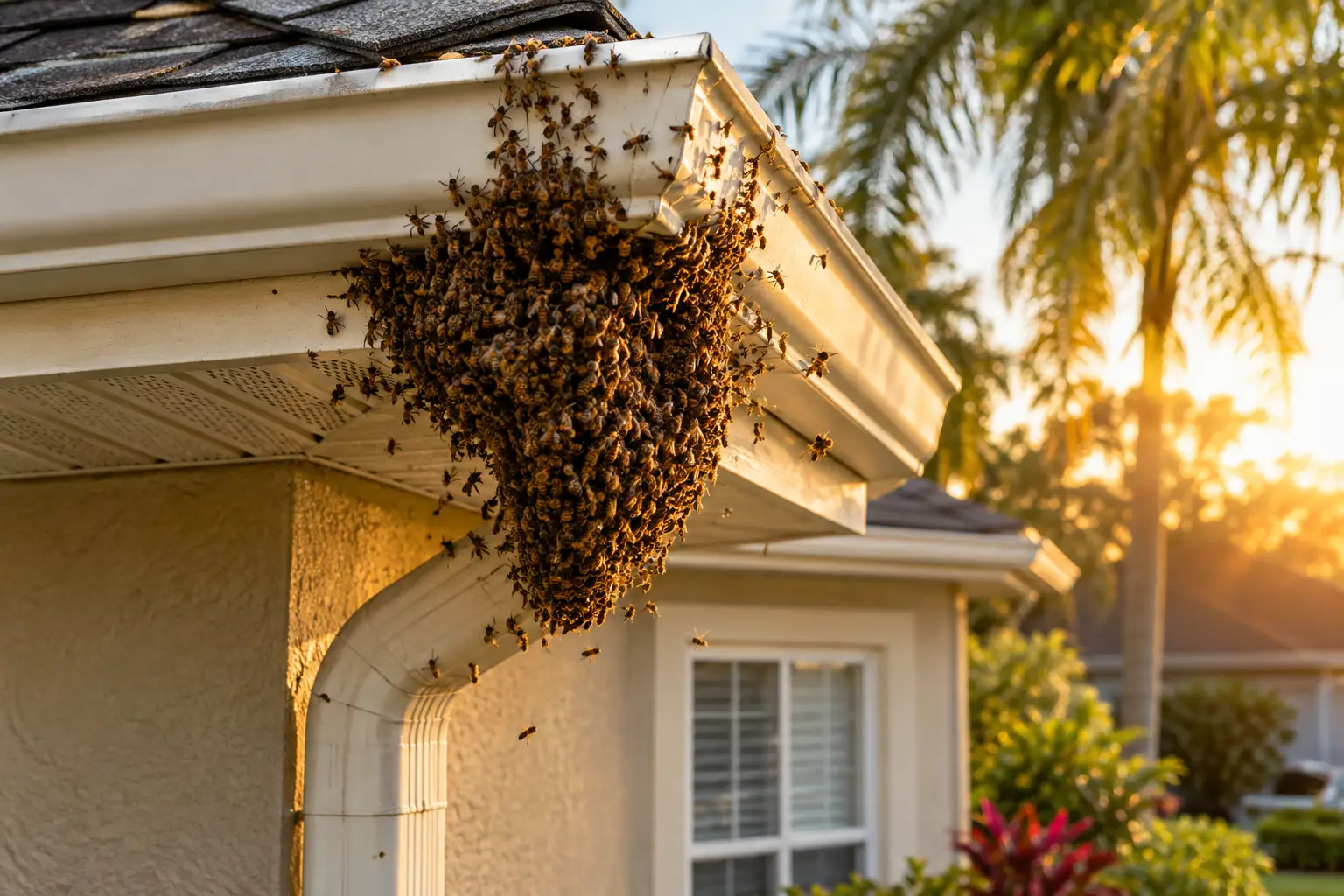 How to Keep Bees Out of Home Vents Safely