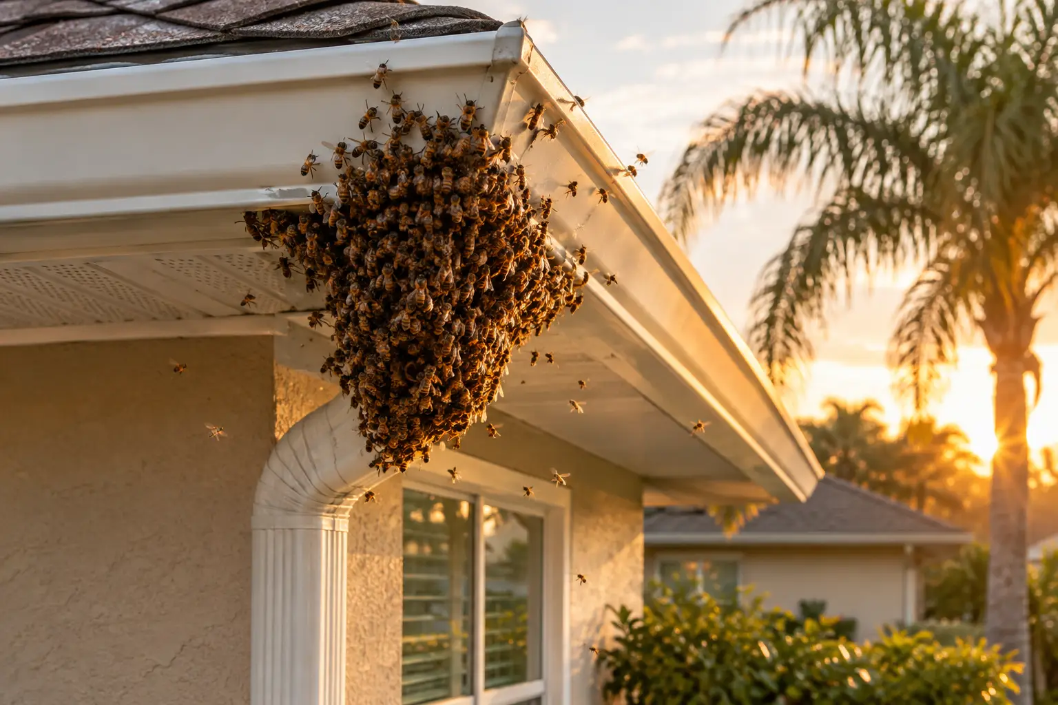 Reasons Colonies Enter Walls in Florida Homes